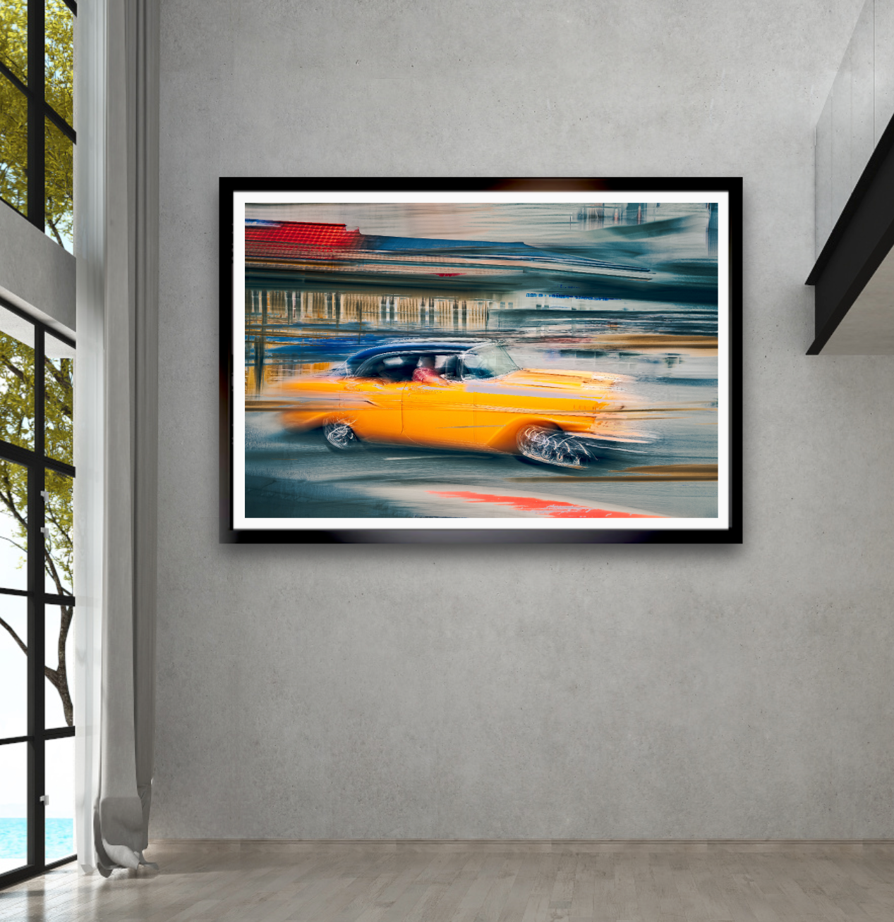 Orange Velocity