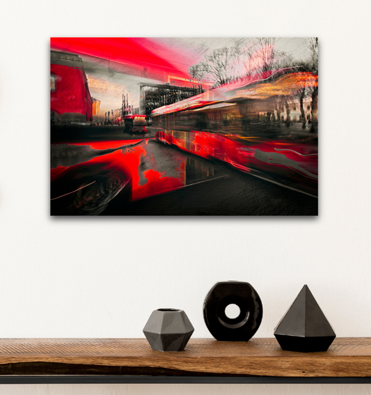 Velocity in Red