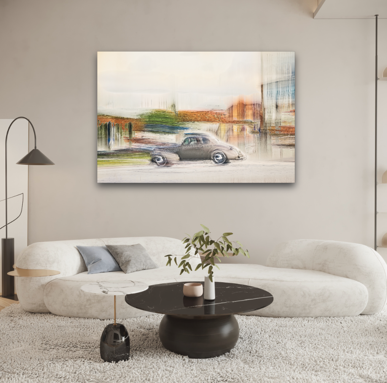Automotive Limited Edition wall art print of a American classic car by Douglas Carr Photography