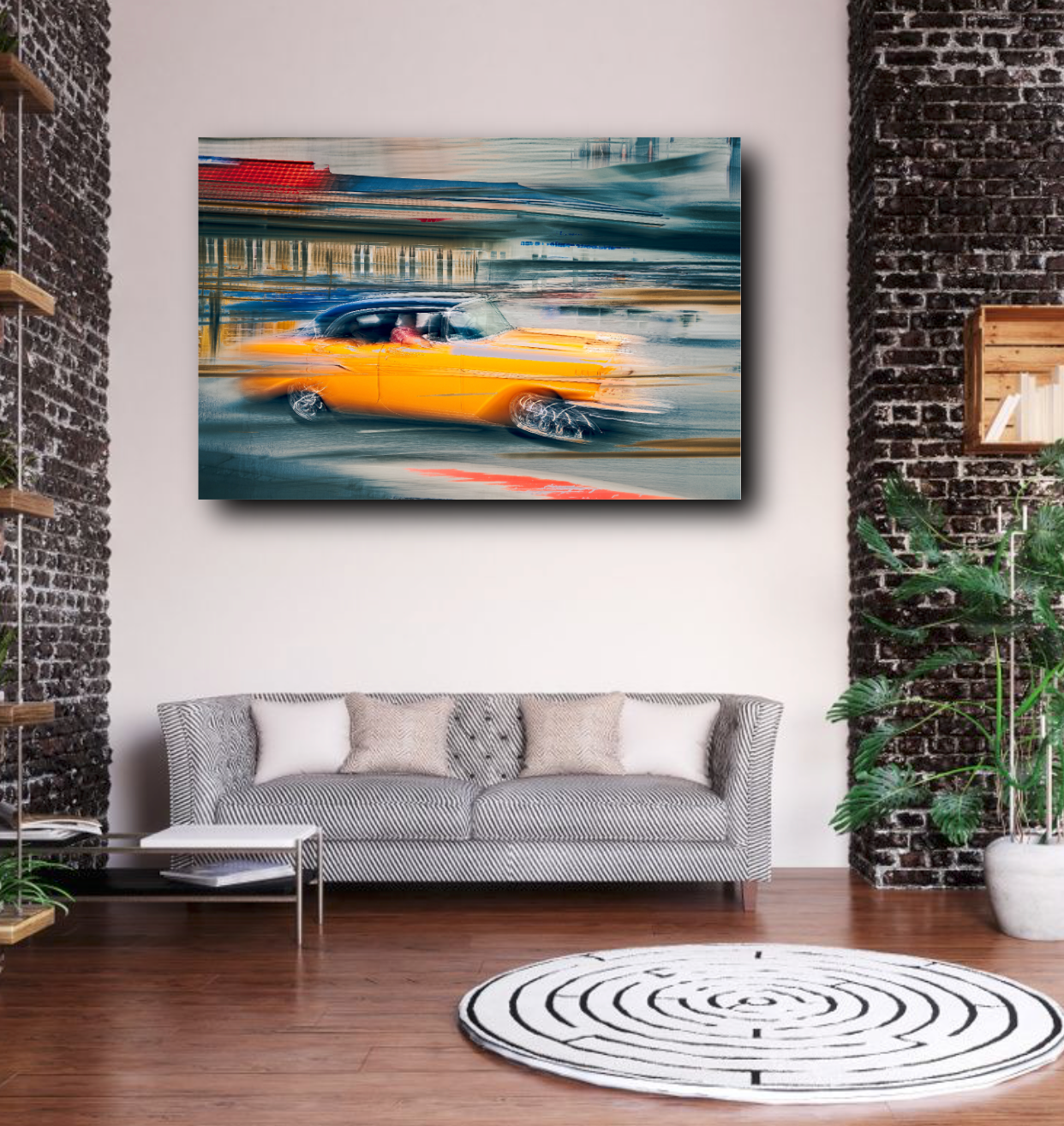 Orange Velocity