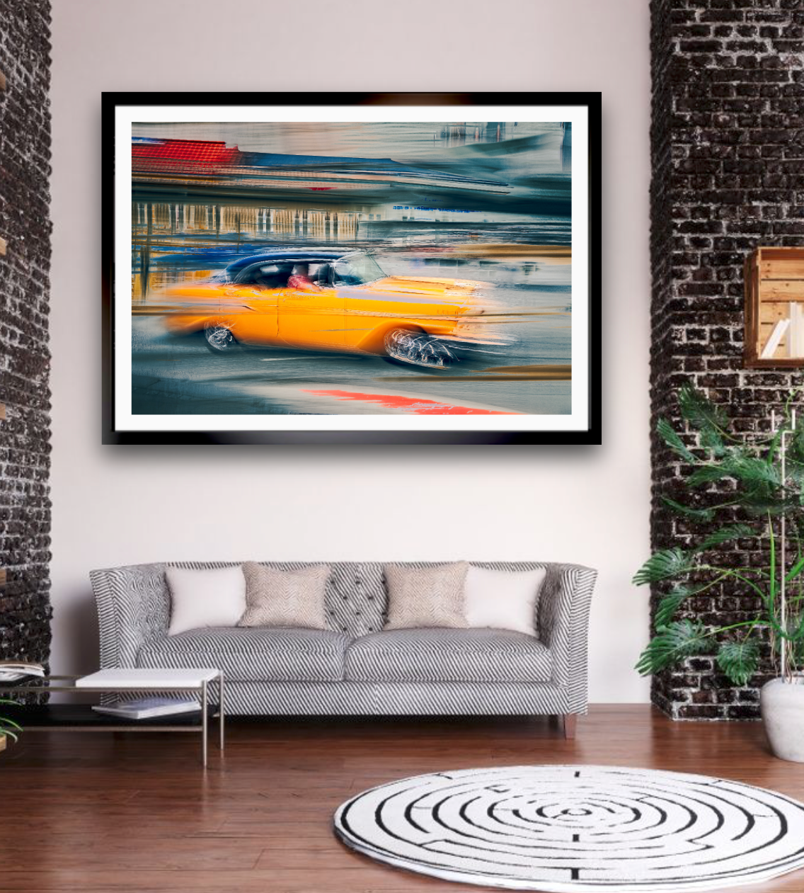 Orange Velocity