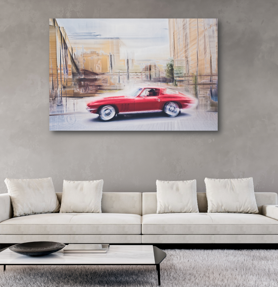 Red Hot Stingray