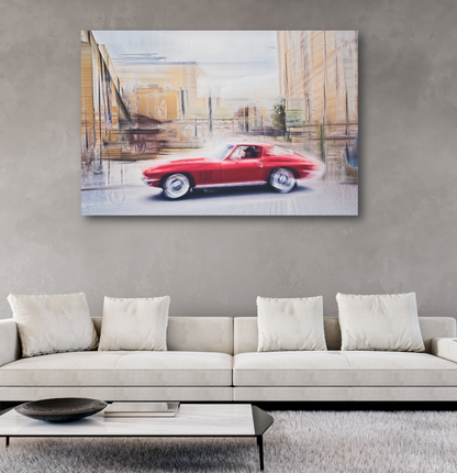 Red Hot Stingray