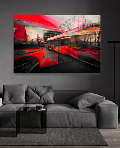 Velocity in Red