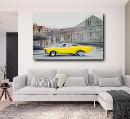 Yellow Thunder