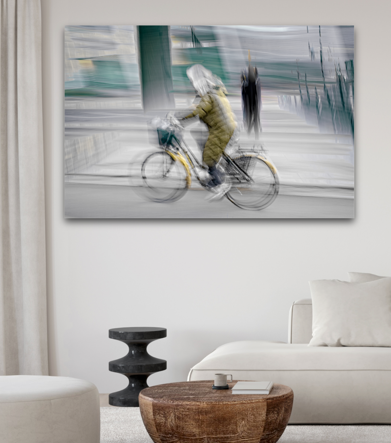 Seasoned Cyclist