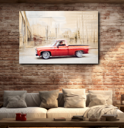 The Red Hauler