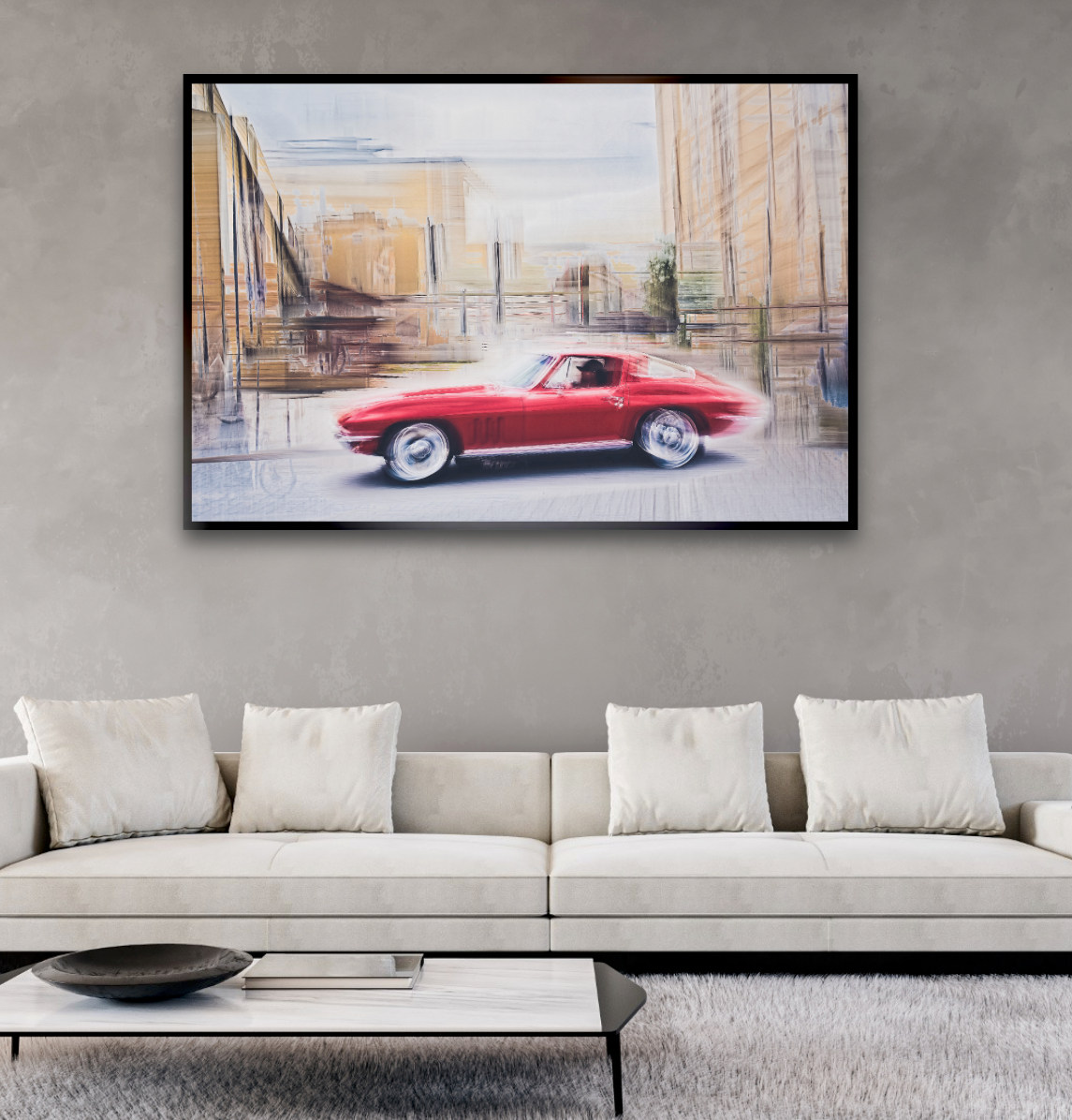 Red Hot Stingray