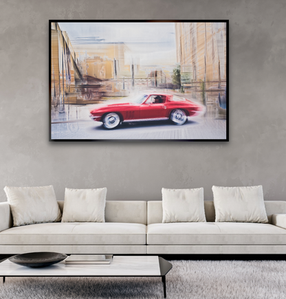 Red Hot Stingray