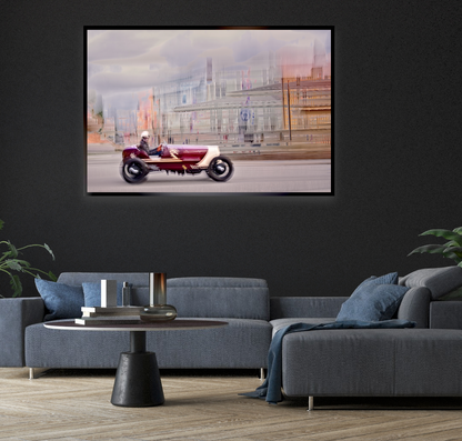 1923 Ford Echo