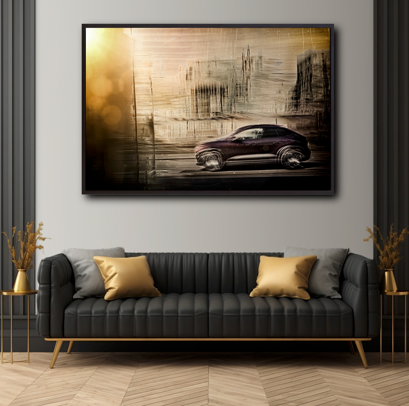 Macan Noir
