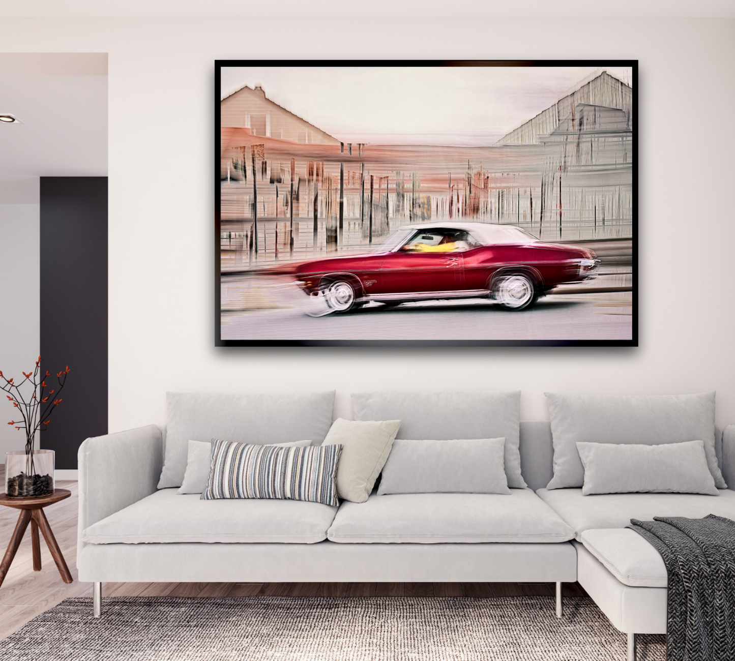 Crimson Classic