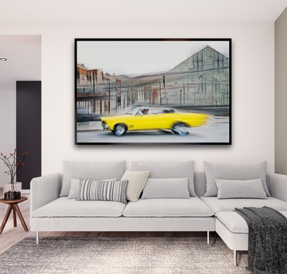 Yellow Thunder