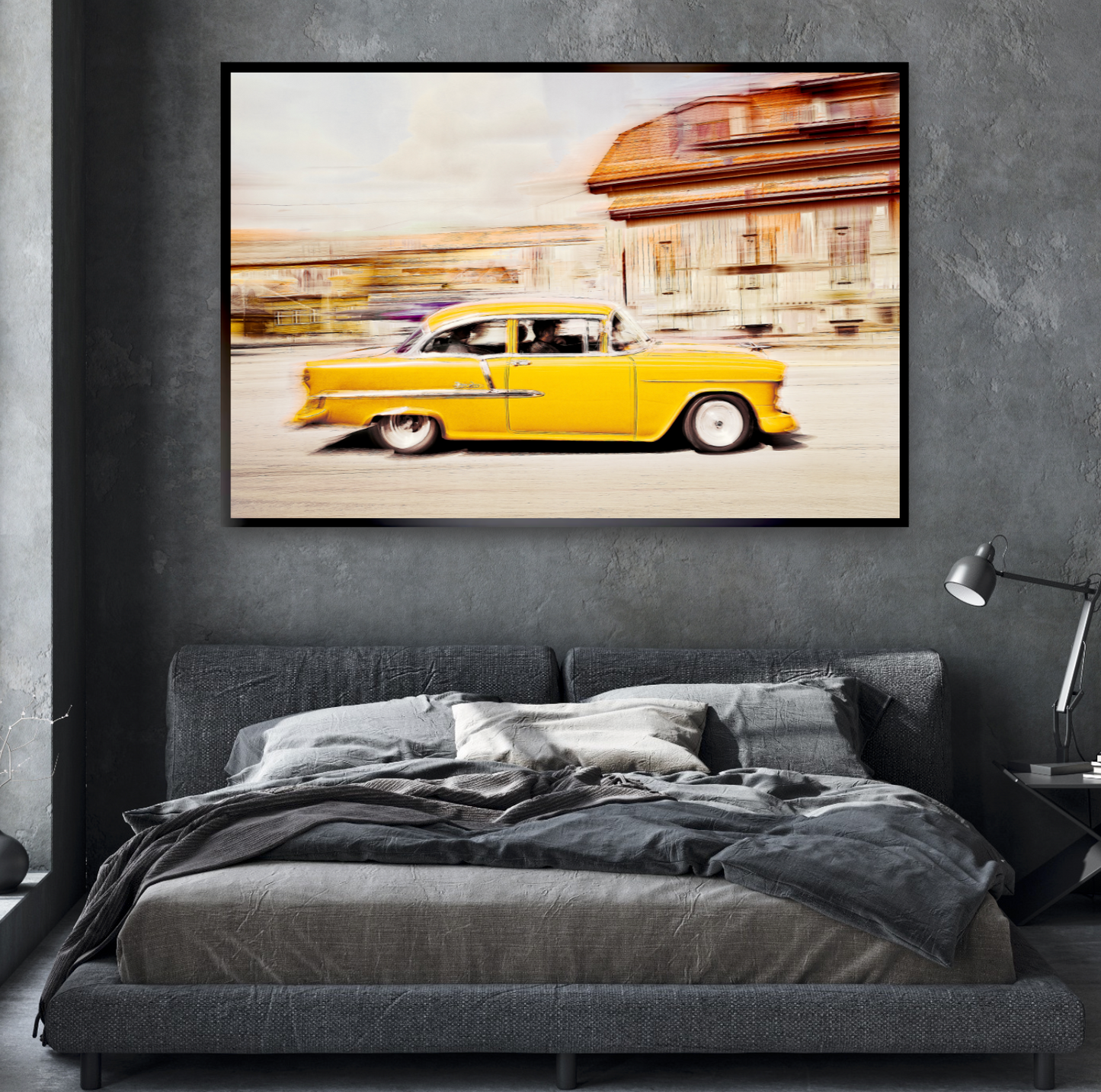 Bel Air Dreams #1