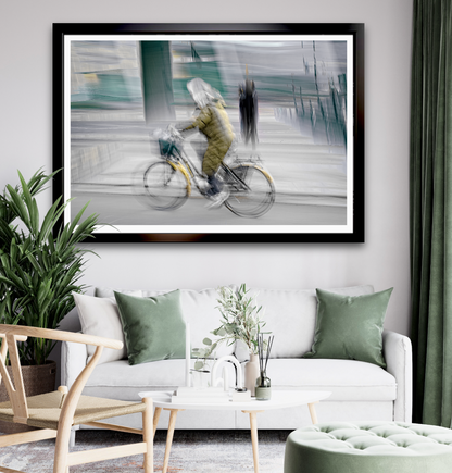 Seasoned Cyclist