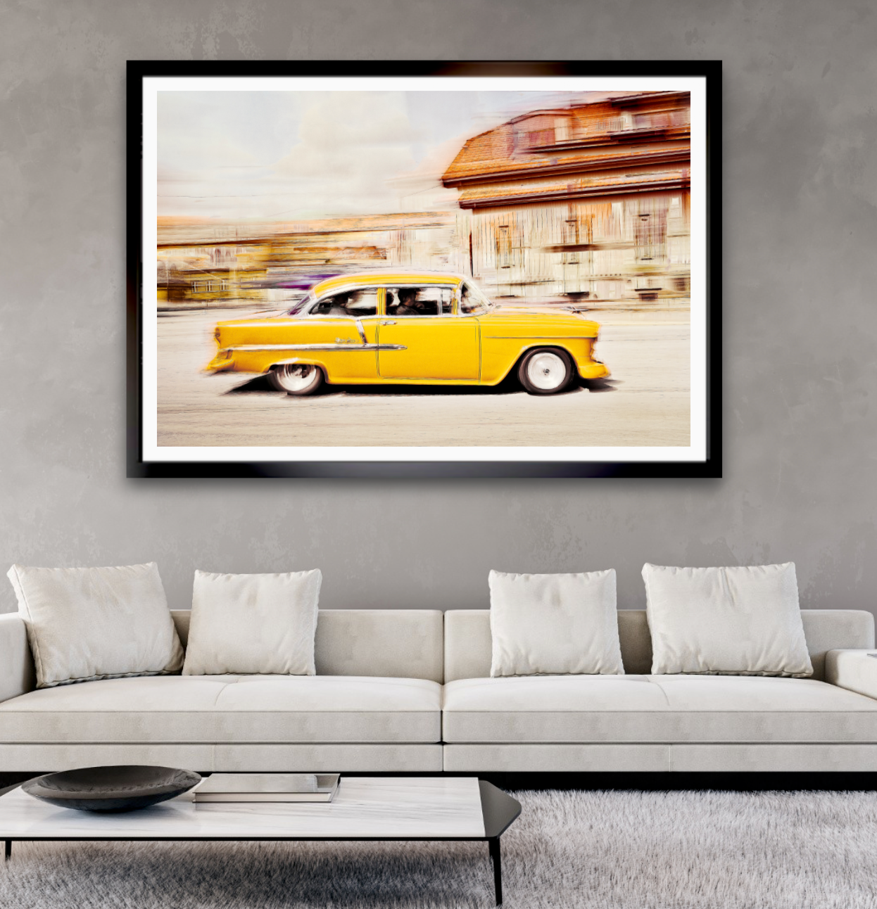 Bel Air Dreams #1