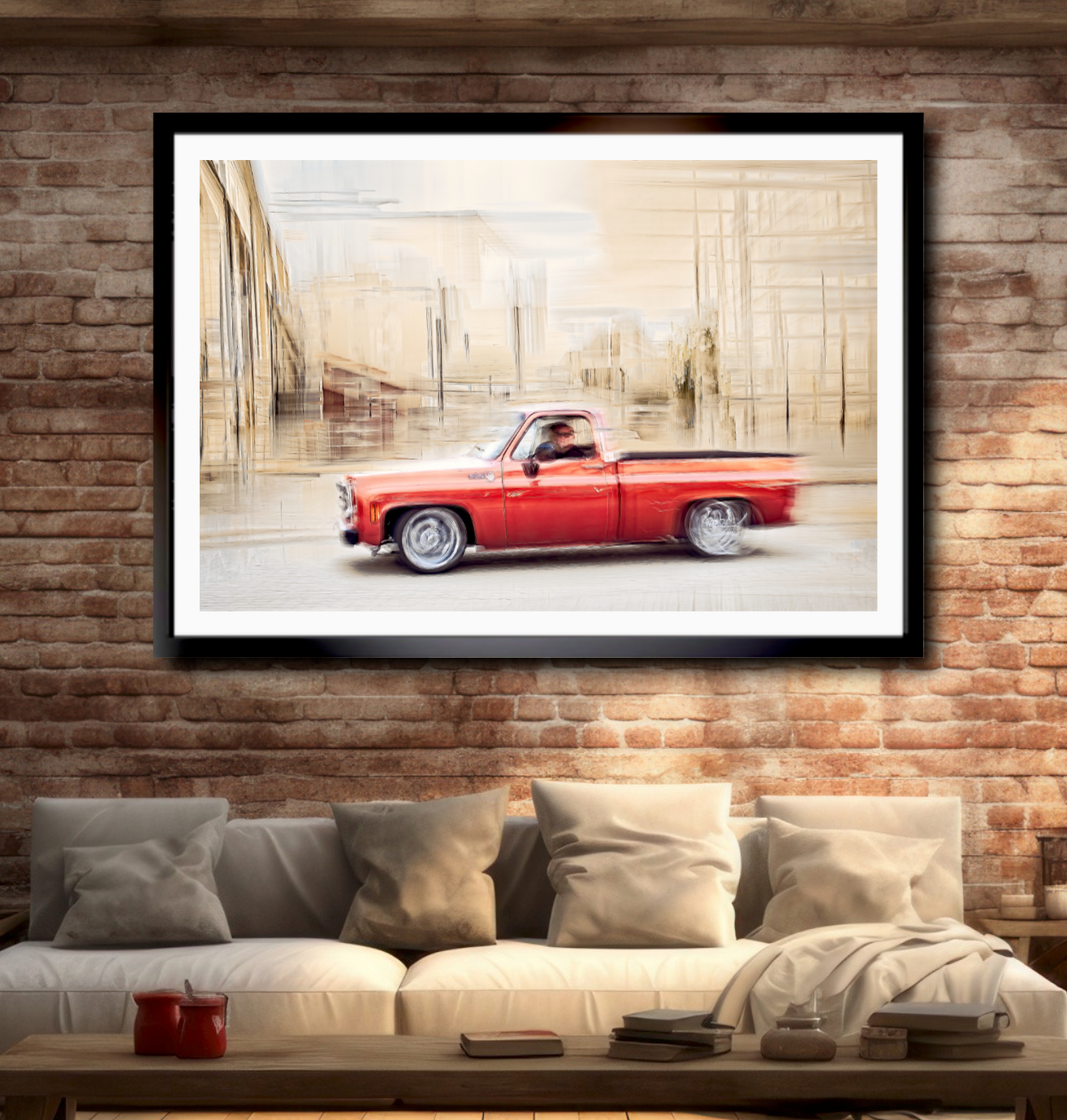 The Red Hauler
