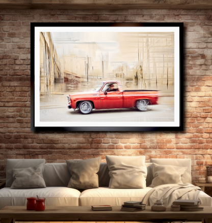 The Red Hauler