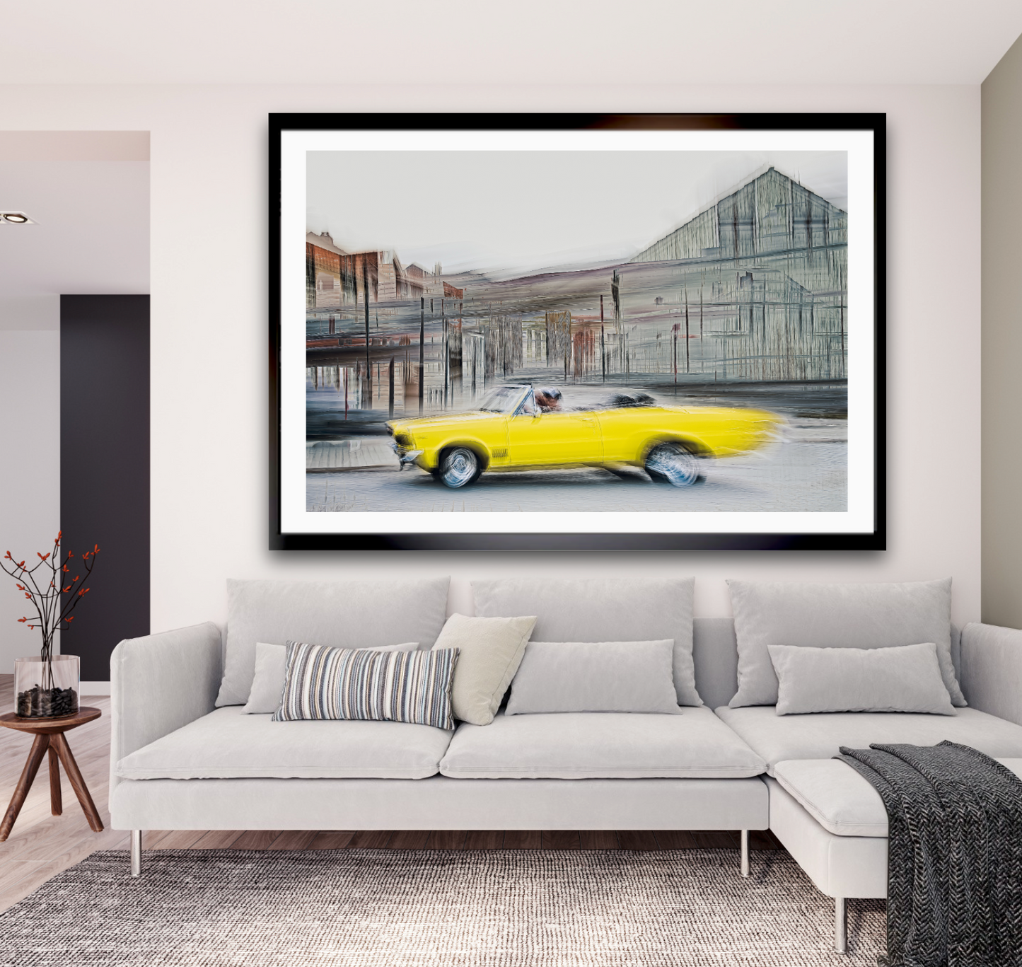 Yellow Thunder