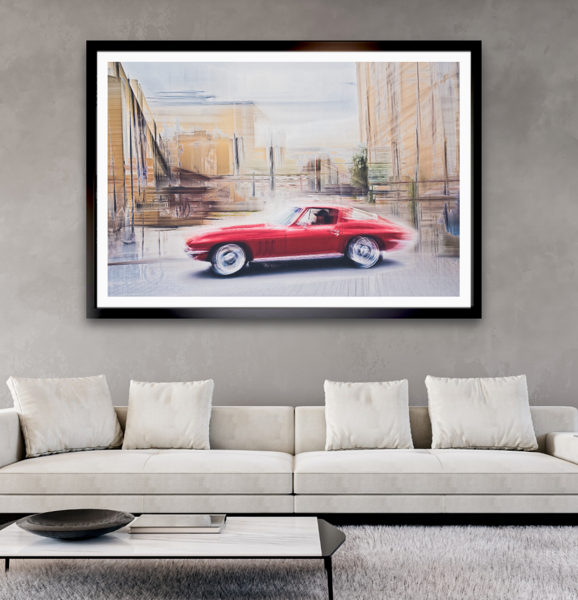 Red Hot Stingray