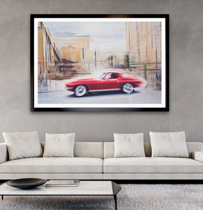 Red Hot Stingray