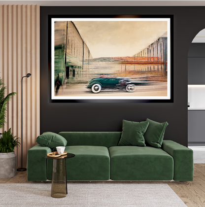 Emerald Cruiser