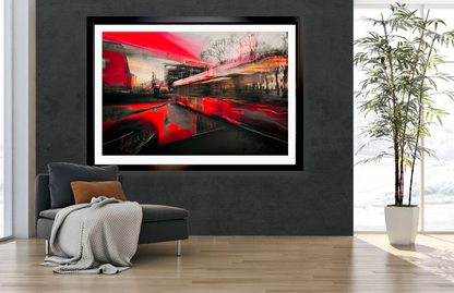 Velocity in Red