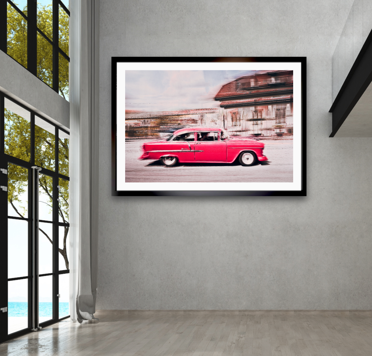 Bel Air Dreams #2