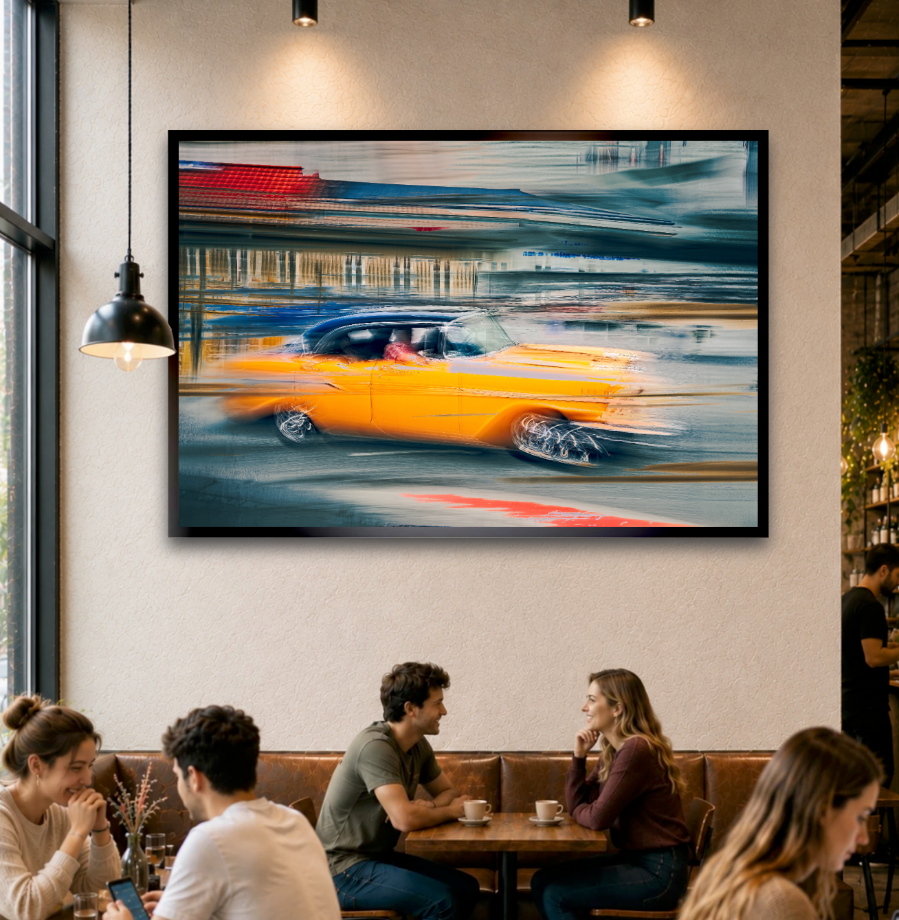 Orange Velocity