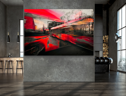 Velocity in Red
