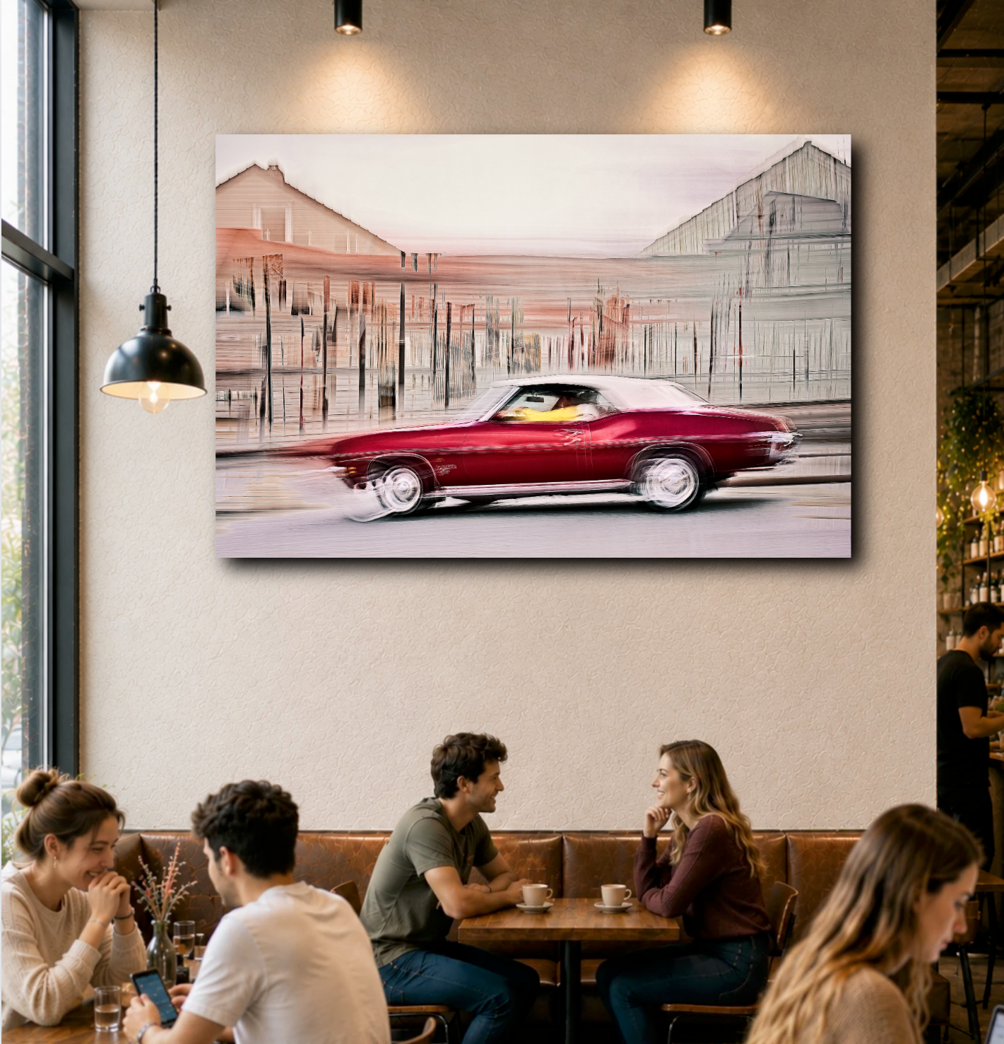 Crimson Classic