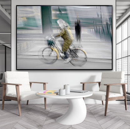 Seasoned Cyclist