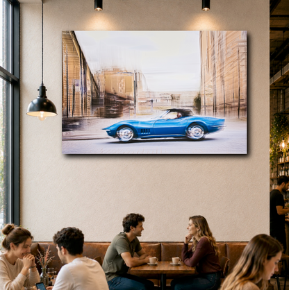 Skyline Stingray