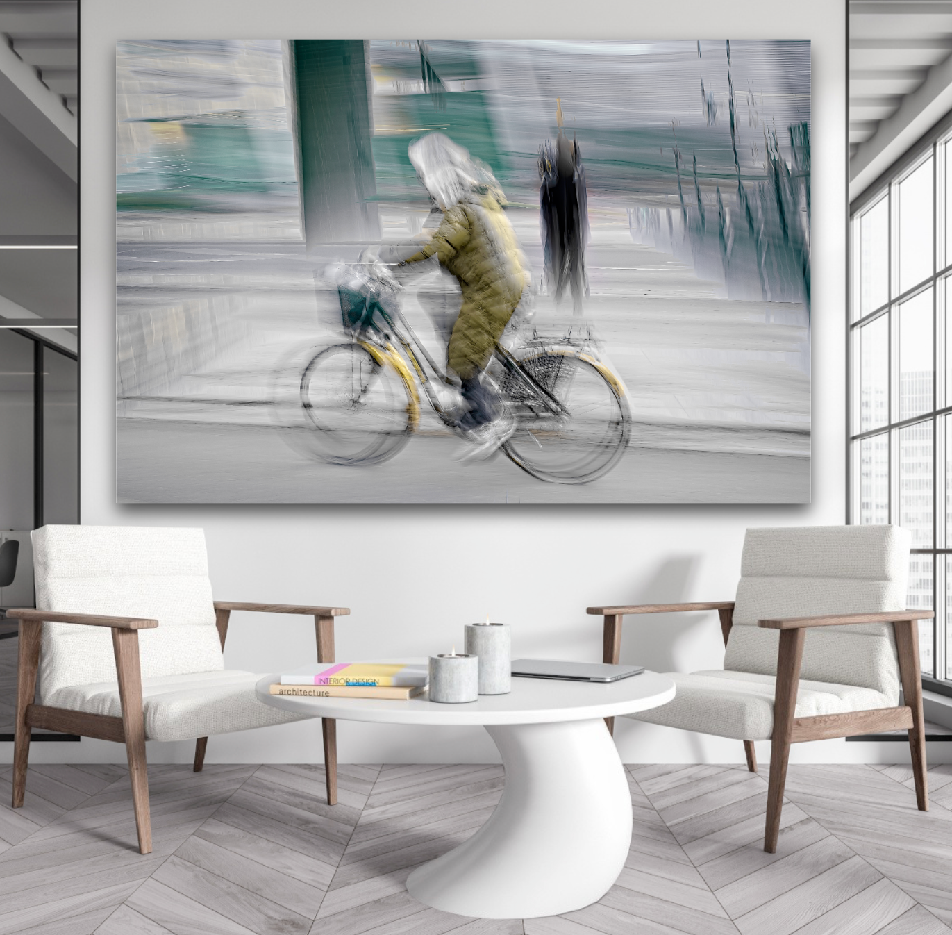 Seasoned Cyclist