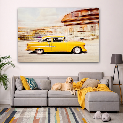 Bel Air Dreams #1