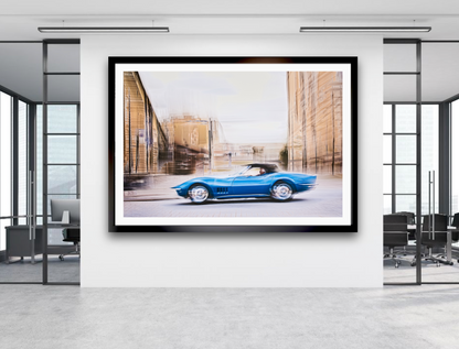 Skyline Stingray