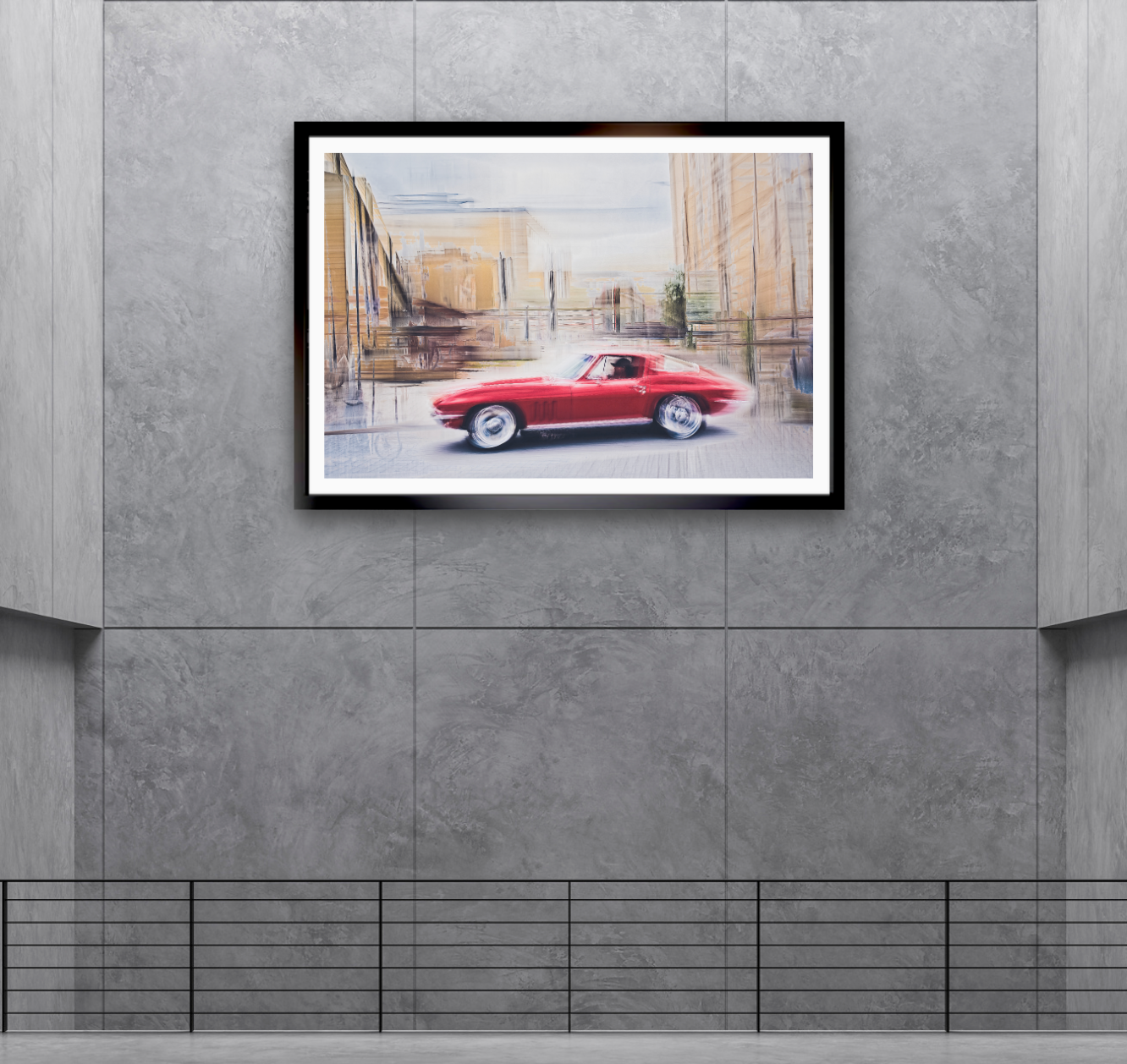 Red Hot Stingray