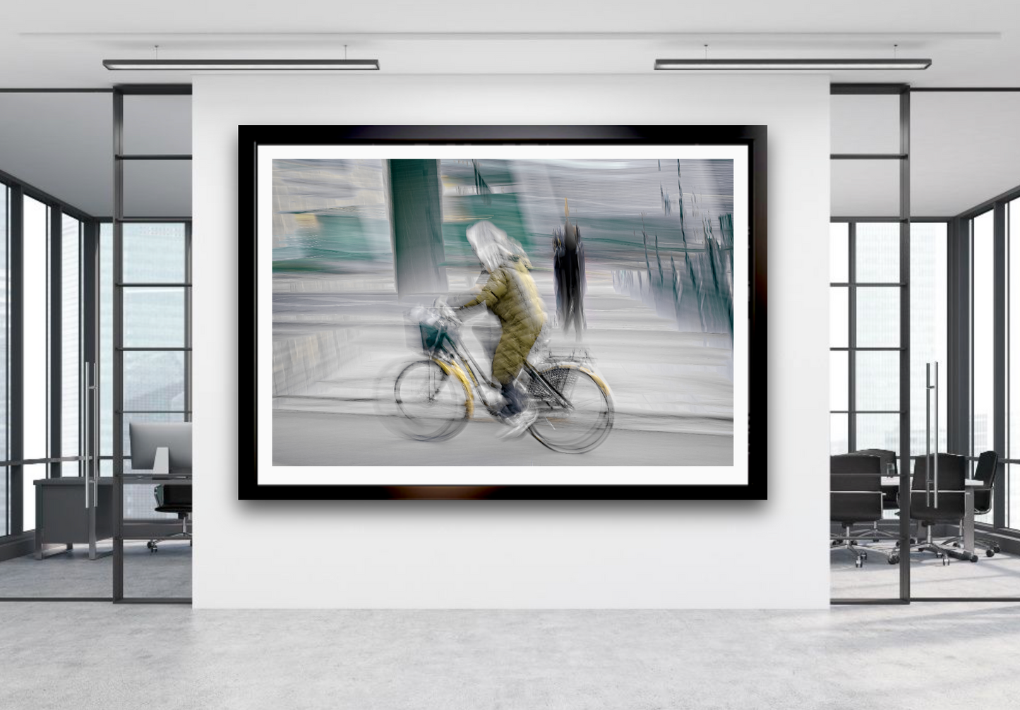 Seasoned Cyclist