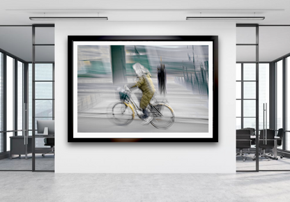 Seasoned Cyclist