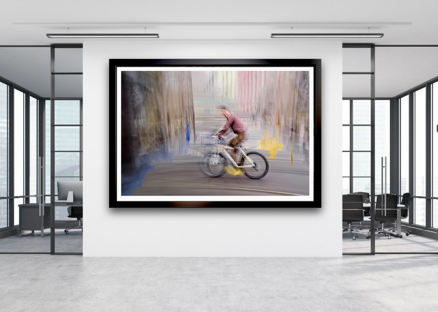 Impression of a Passing