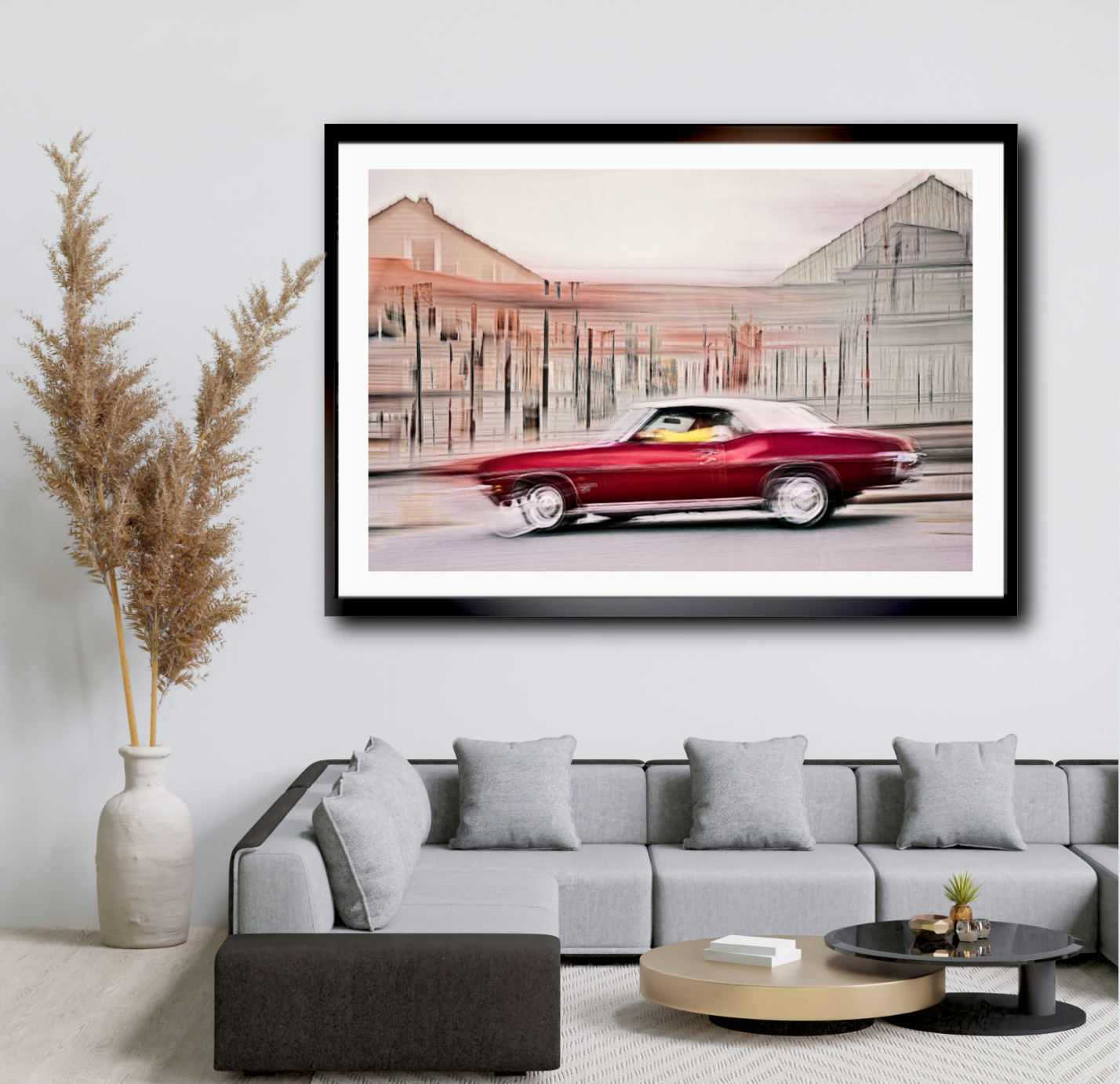 Crimson Classic