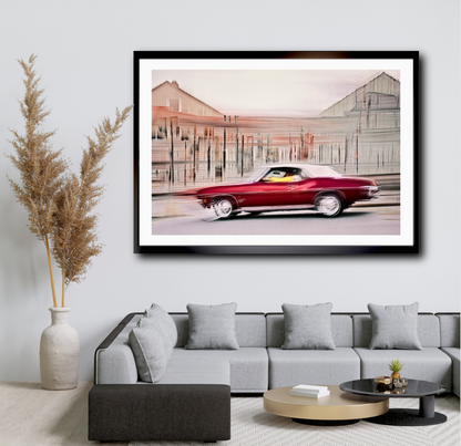 Crimson Classic