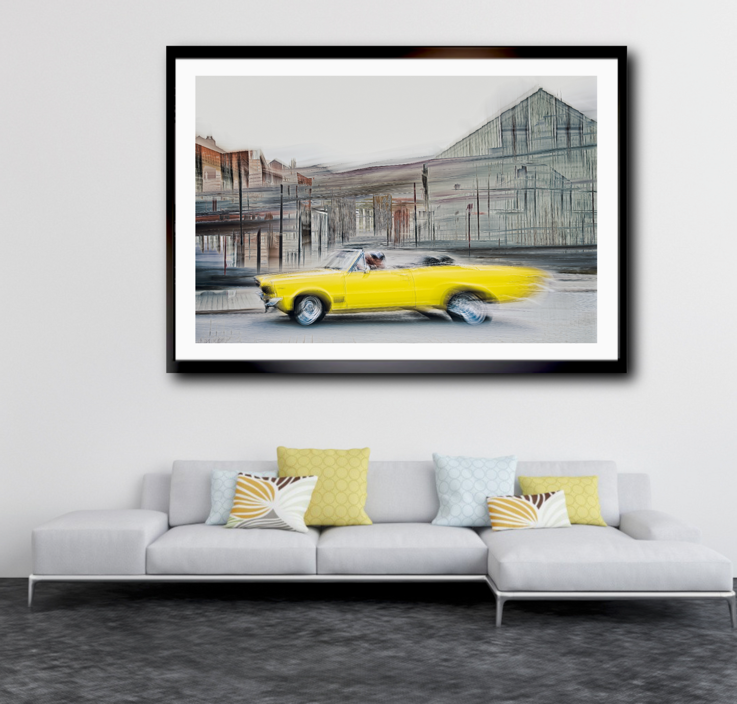 Yellow Thunder