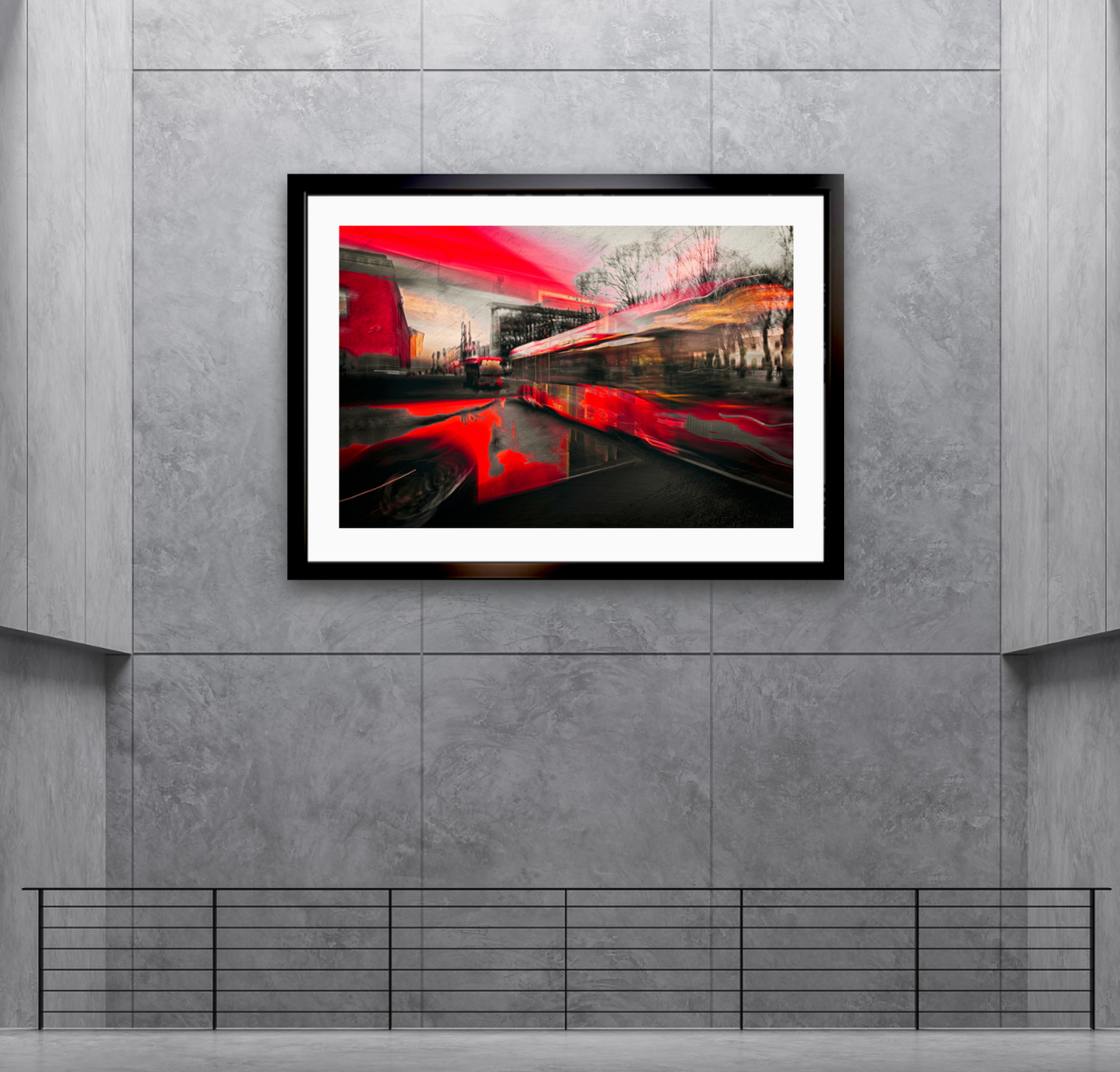 Velocity in Red