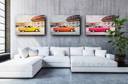 Bel Air Dreams #1
