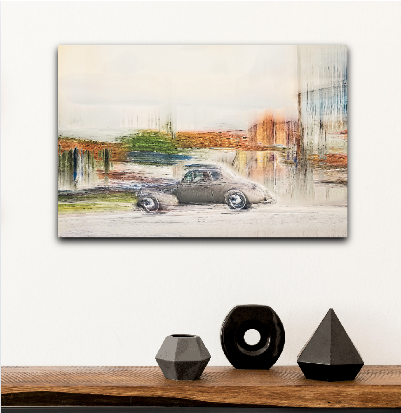 Automotive Limited Edition wall art print of a American classic car by Douglas Carr Photography