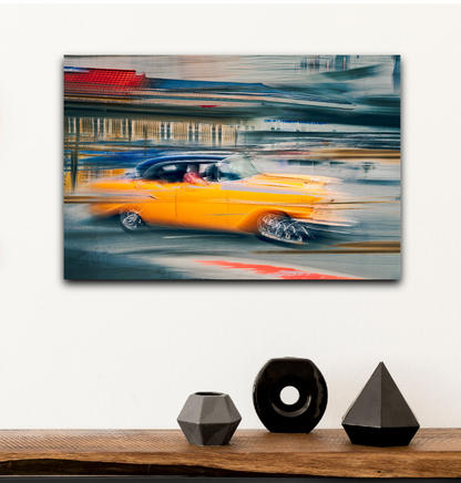 Orange Velocity
