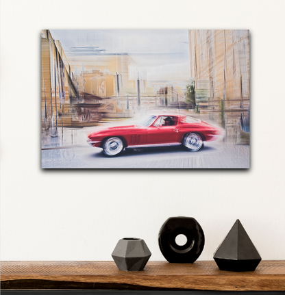 Red Hot Stingray