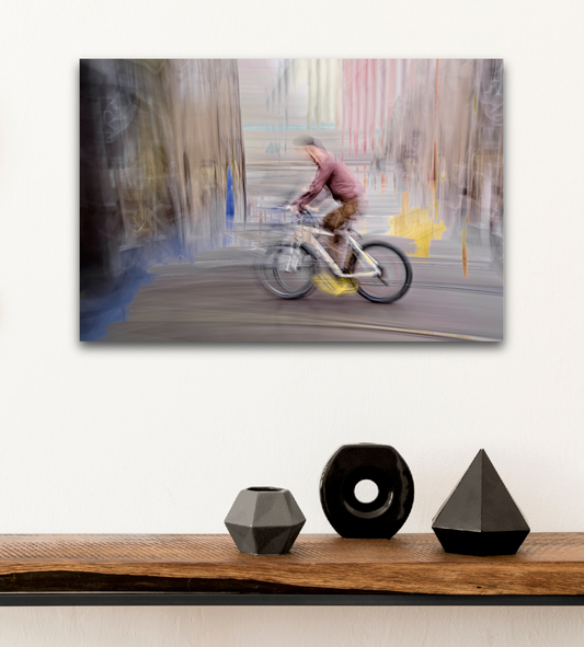 Impression of a Passing