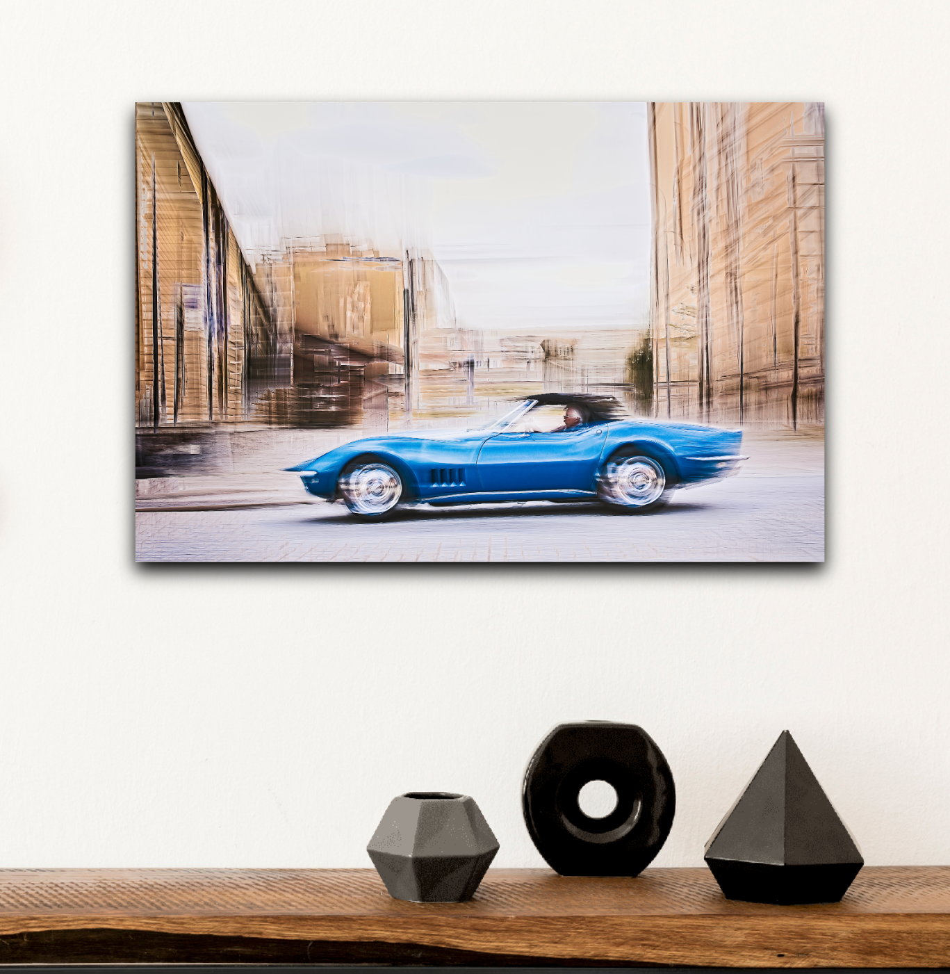 Skyline Stingray